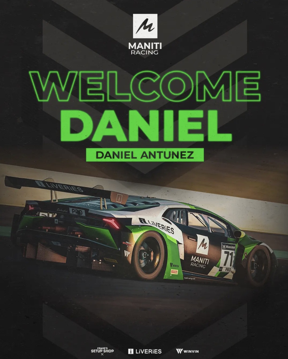 Maniti Racing